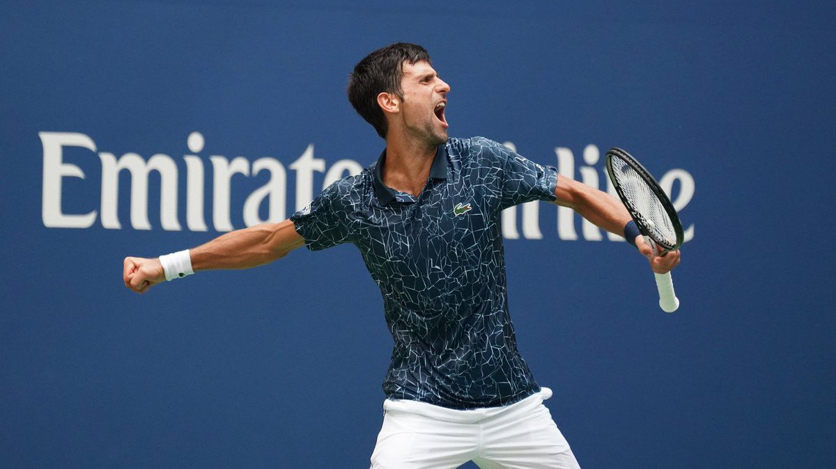 Vòng 2 US Open: Không thể cản bước Djokovic!