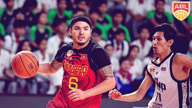 Việt Arnold ở đâu trong chiến dịch ABL của Saigon Heat?