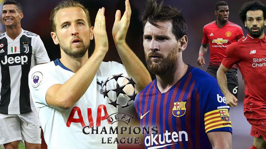 Kết quả bốc thăm vòng bảng Cúp C1/Champions League 2018/19: Ronaldo tái ngộ Man Utd; Barca và Liverpool gặp khó