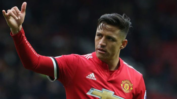 Sanchez "bỏ" ĐT Chile để ở lại giúp Man Utd vượt cơn bĩ cực