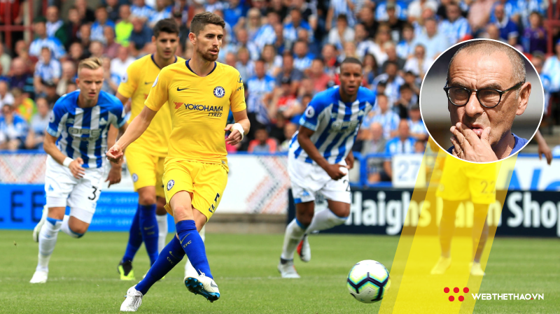 Chelsea của HLV Sarri có phải "vua giữ bóng" trong lịch sử Ngoại hạng Anh?