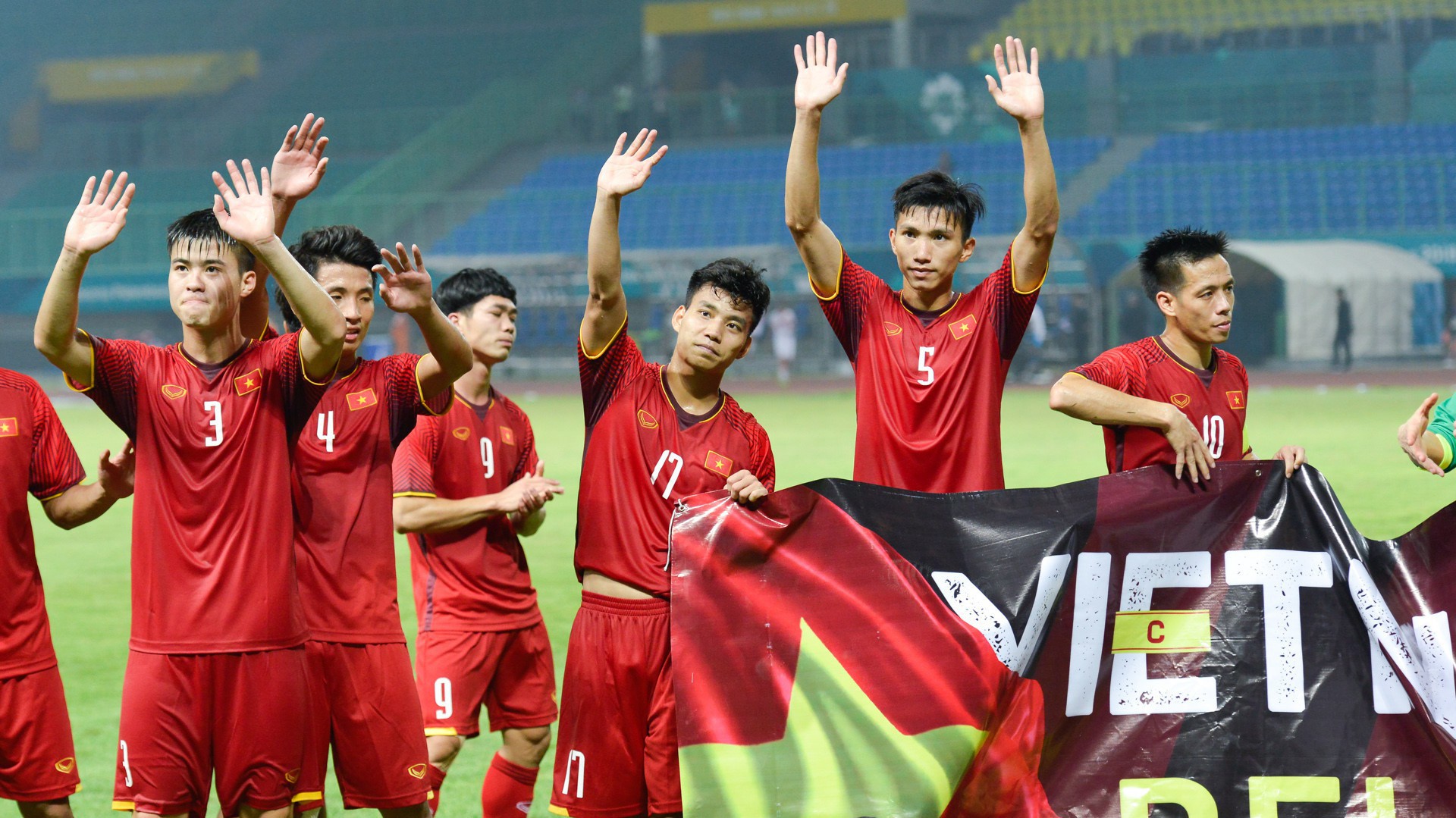 Nhận định tỷ lệ cược kèo bóng đá tài xỉu trận: U23 Việt Nam vs U23 UAE