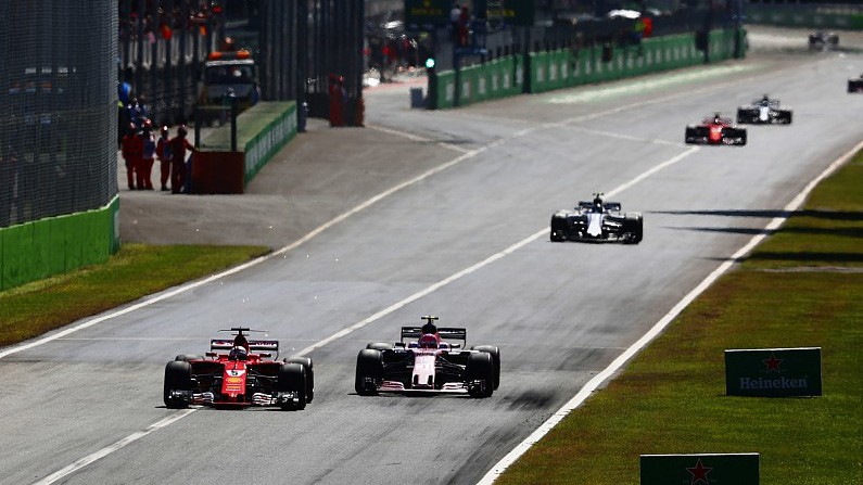 Italian GP 2018: Ferrari phá dớp sân nhà với chiếc xe nhanh nhất lịch sử?