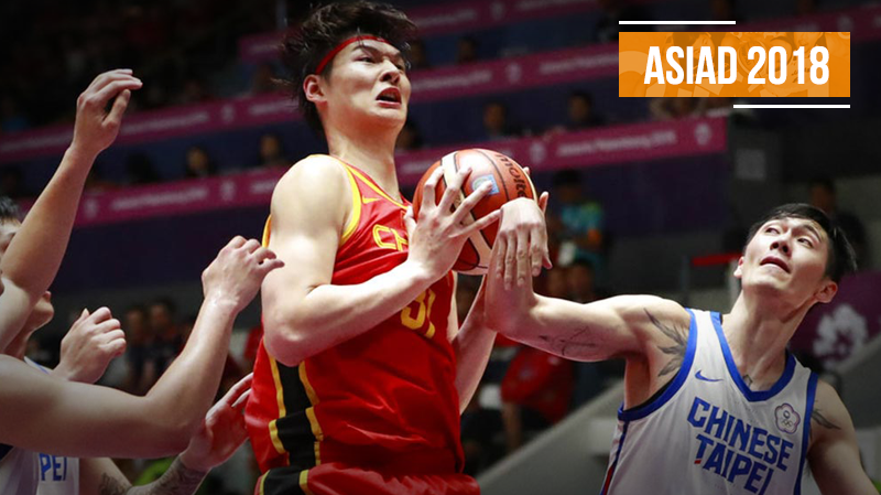 Bóng rổ ASIAD 30/8: Hàn Quốc bị soán ngôi, Iran - Trung Quốc long tranh hổ đấu tại chung kết