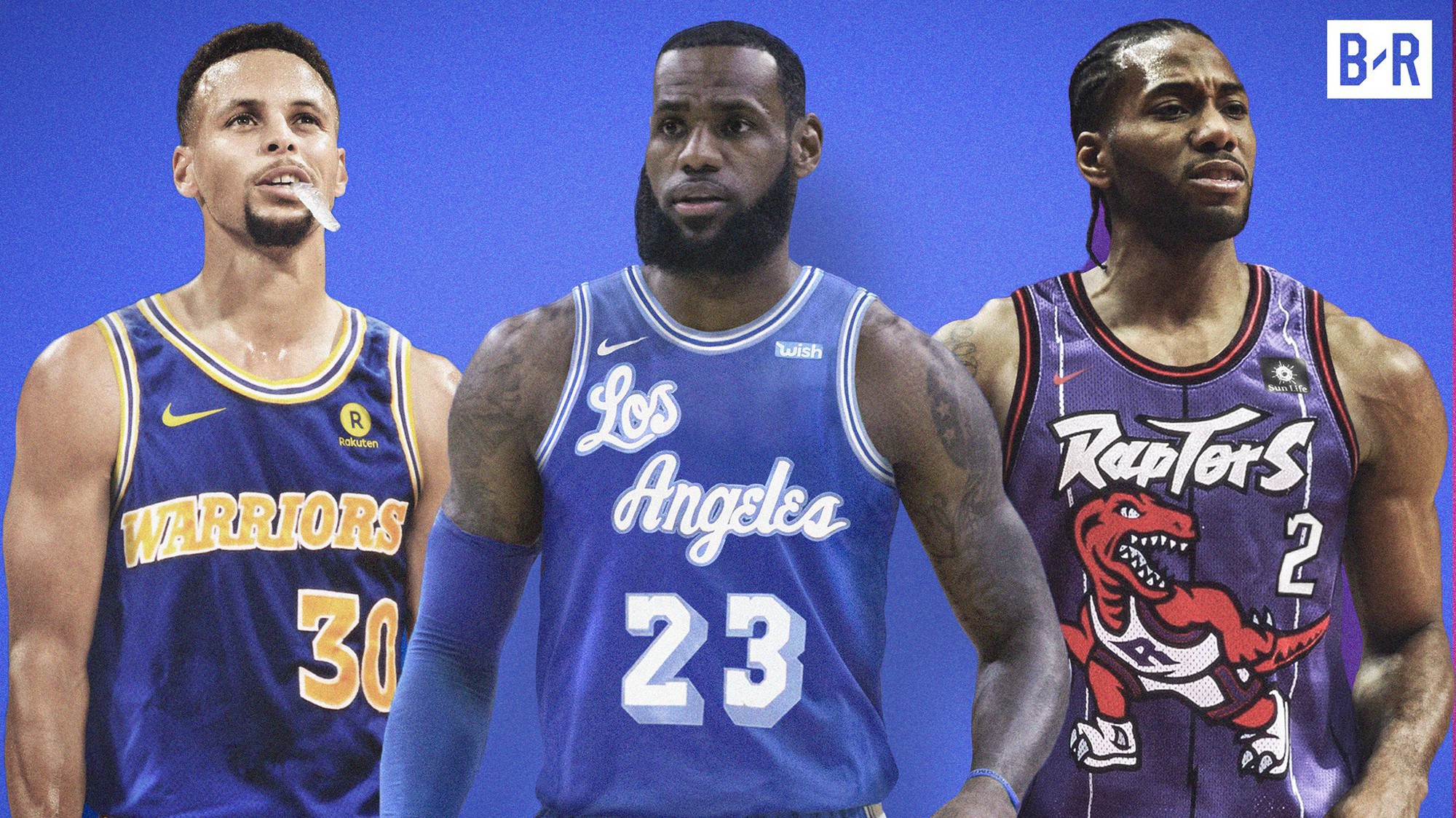 Mê muội với 30 bộ áo đấu bóng rổ cổ điển mà NBA phải hồi sinh ngay tại mùa giải này