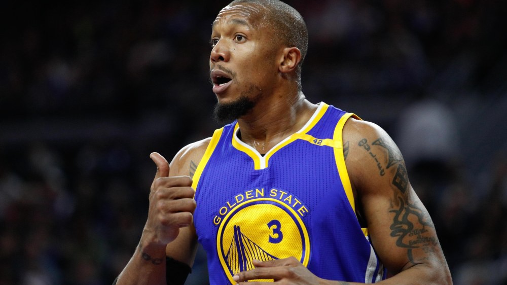 Nối bước Ginobili, David West cũng tuyên bố giải nghệ