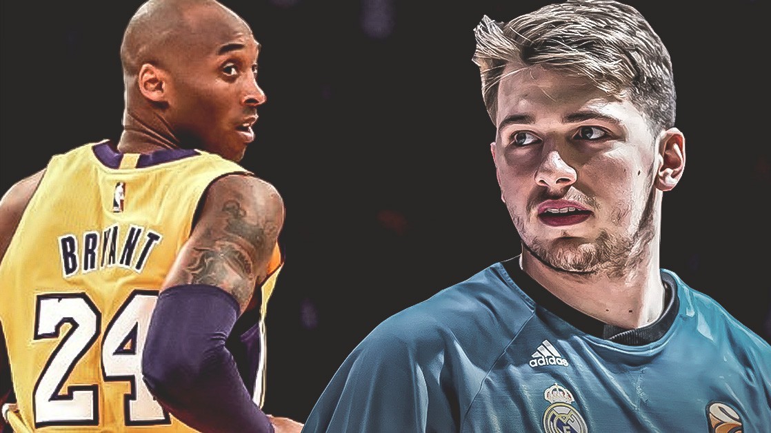 Luka Doncic đã tập luyện với Kobe Bryant, NBA mùa sau hãy cẩn thận