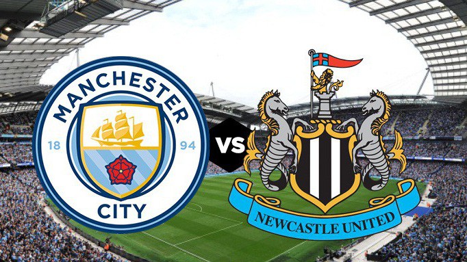 Nhận định tỷ lệ cược kèo bóng đá tài xỉu trận Manchester City vs Newcastle