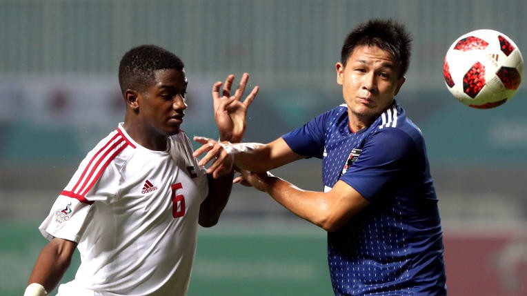 Đối thủ Olympic UAE: Dáng dấp U23 Việt Nam và thường thủng lưới hiệp 2