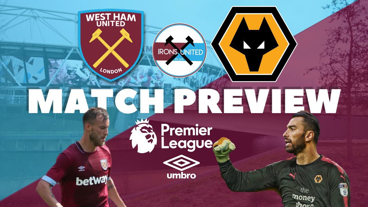 Nhận định tỷ lệ cược kèo bóng đá tài xỉu trận West Ham vs Wolves