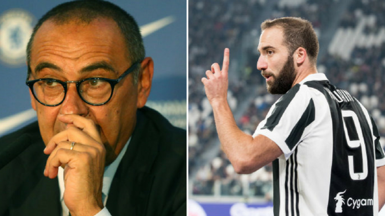 Higuain tiết lộ lý do không đến Chelsea, HLV Sarri tính mua gấp "số 9" mới