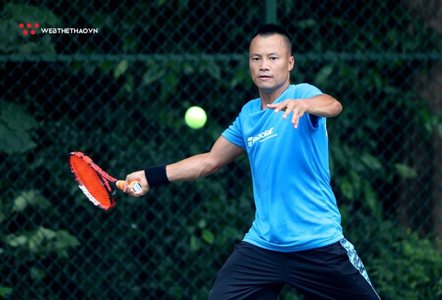 Sôi động Giải tenis Babolat Open Courts Hà Nội 2018 - Ảnh 11. Sôi động Giải tenis Babolat Open Courts Hà Nội 2018 - Ảnh 11.