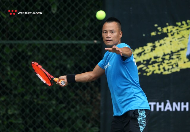 Sôi động Giải tenis Babolat Open Courts Hà Nội 2018 - Ảnh 15. Sôi động Giải tenis Babolat Open Courts Hà Nội 2018 - Ảnh 15.