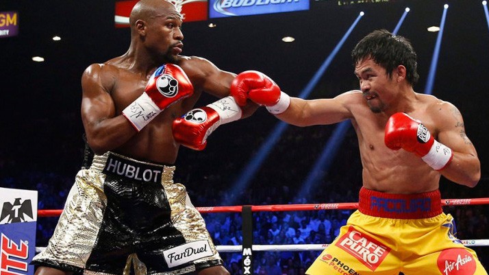 Mayweather không hứng thú tái đấu, nhưng sẽ giúp Pacquiao... kiếm tiền?