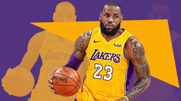 Chuyên gia ESPN mạnh dạn dự đoán LeBron James và Los Angeles Lakers sẽ rớt Playoffs mùa tới