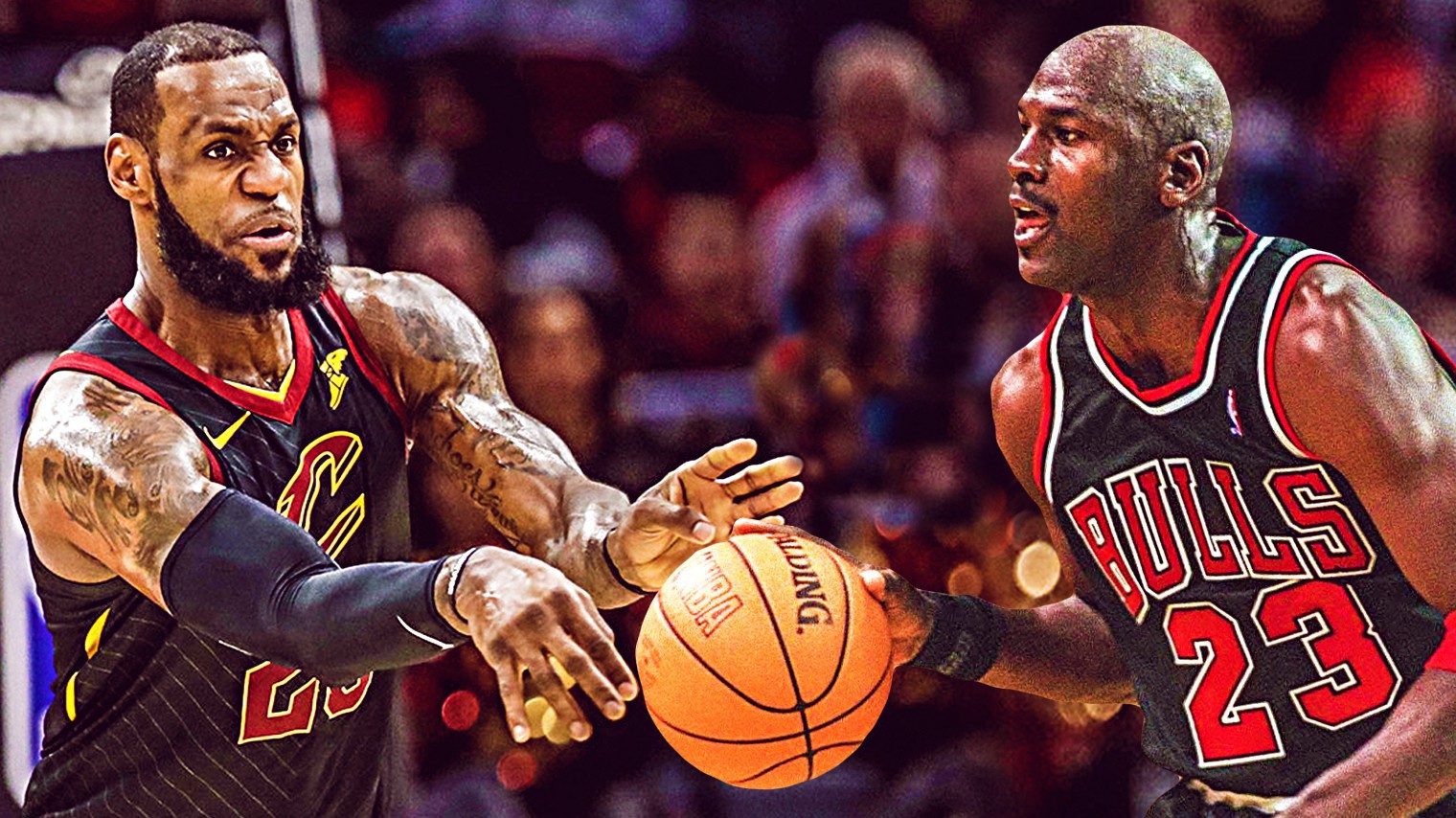 Tổng thống Donald Trump cho rằng Michael Jordan "bá" hơn LeBron James