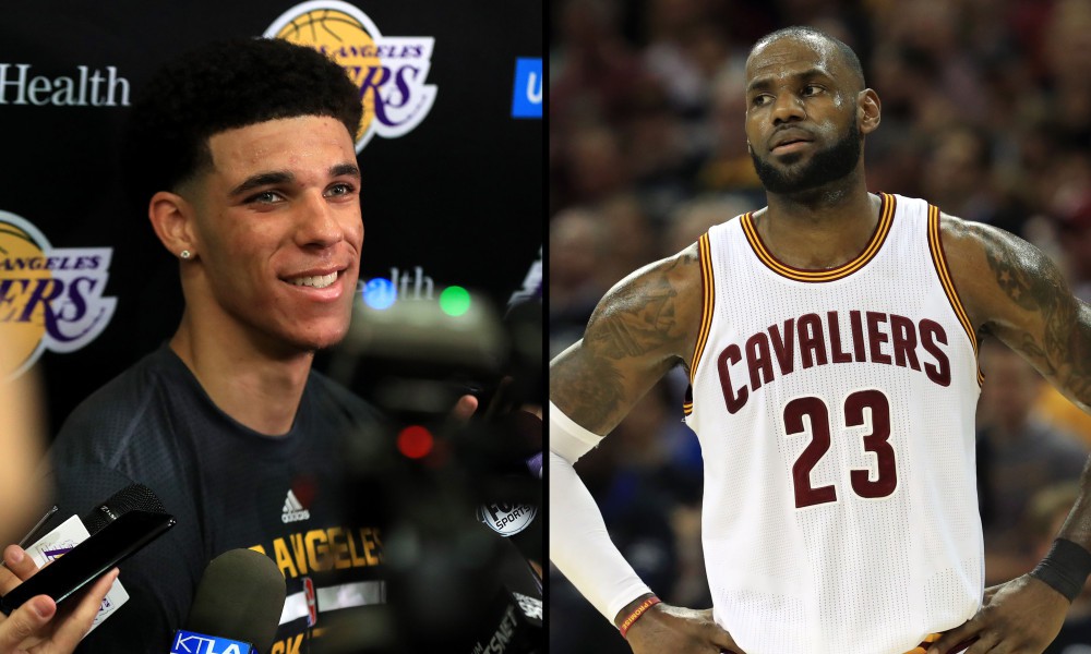 LaVar Ball giải thích vì sao Kobe Bryant không thích con trai ông - Ảnh 2. LaVar Ball giải thích vì sao Kobe Bryant không thích con trai ông - Ảnh 2.