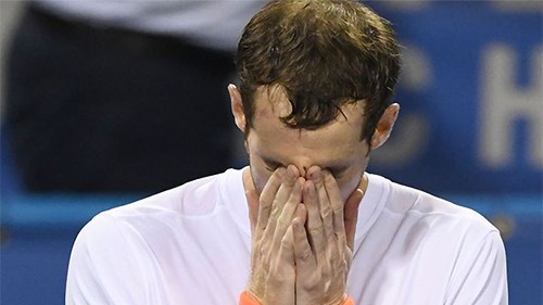 Minaur vào bán kết Citi Open sau khi Andy Murray bỏ cuộc