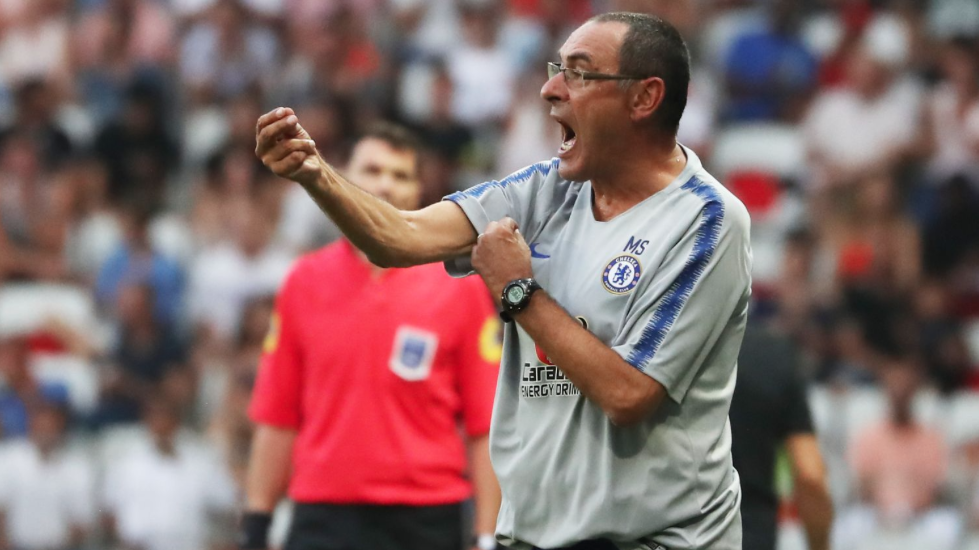 HLV Sarri với phép màu "đụng đâu cũng thành bàn thắng" sẽ giúp Chelsea giành Siêu Cúp Anh?