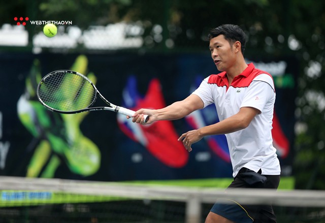 Sôi động Giải tenis Babolat Open Courts Hà Nội 2018 - Ảnh 3. Sôi động Giải tenis Babolat Open Courts Hà Nội 2018 - Ảnh 3.