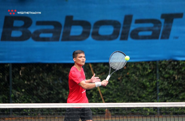Sôi động Giải tenis Babolat Open Courts Hà Nội 2018 - Ảnh 8. Sôi động Giải tenis Babolat Open Courts Hà Nội 2018 - Ảnh 8.