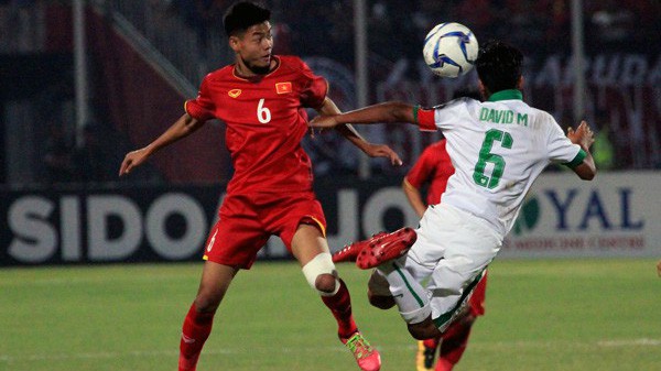 Dội “mưa” bàn thắng vào Philippines, U16 Việt Nam quyết tranh vé bán kết với Myanmar