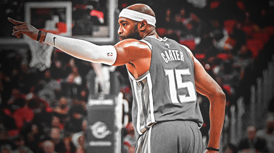 90% Vince Carter sẽ về hưu trong mùa giải NBA 2018-19