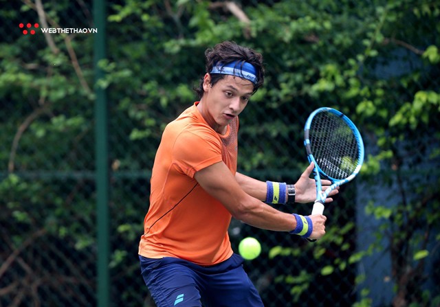 Sôi động Giải tenis Babolat Open Courts Hà Nội 2018 - Ảnh 12. Sôi động Giải tenis Babolat Open Courts Hà Nội 2018 - Ảnh 12.