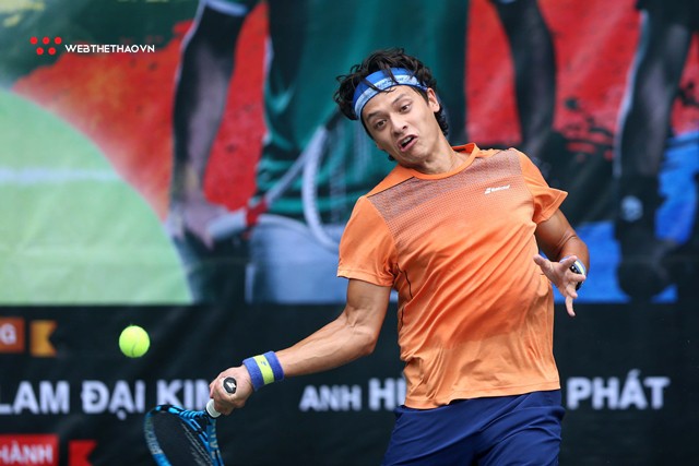 Sôi động Giải tenis Babolat Open Courts Hà Nội 2018 - Ảnh 10. Sôi động Giải tenis Babolat Open Courts Hà Nội 2018 - Ảnh 10.