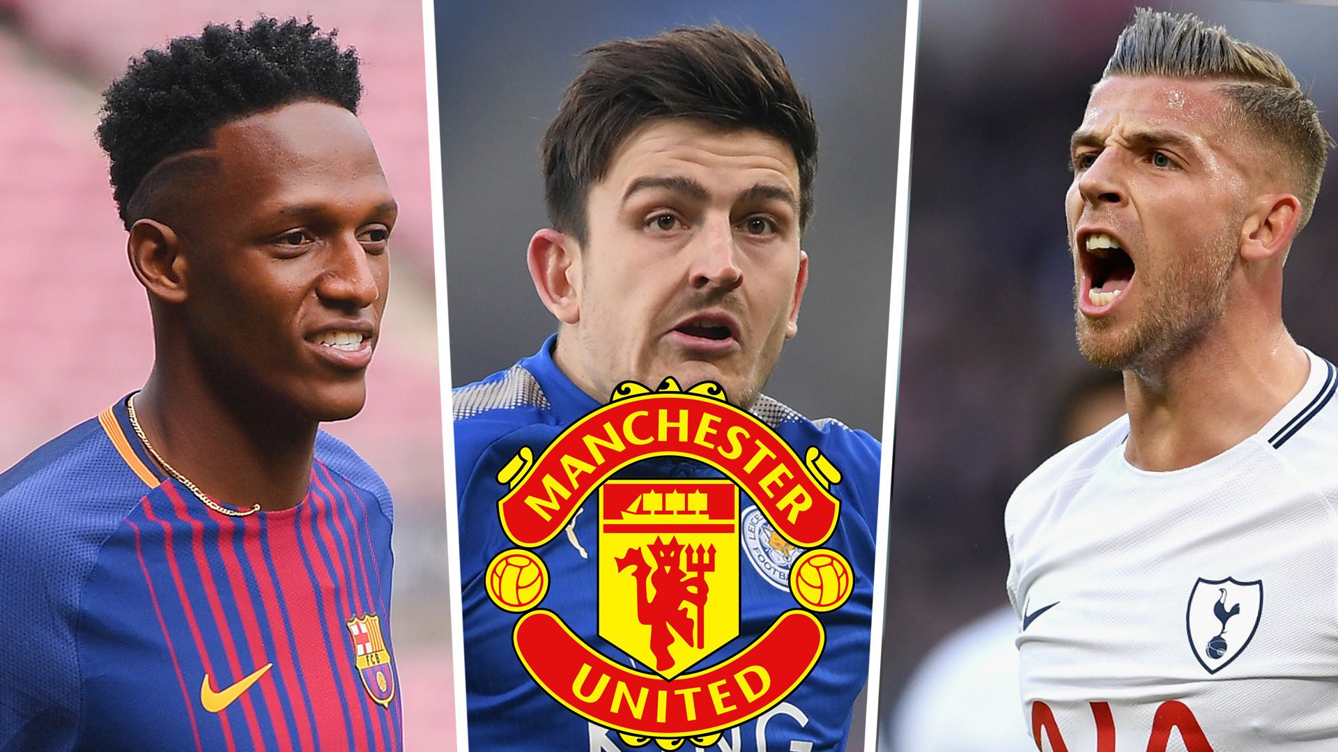 Khó tin với trung vệ đang được yêu cầu đưa về Man Utd trước khi TTCN đóng cửa