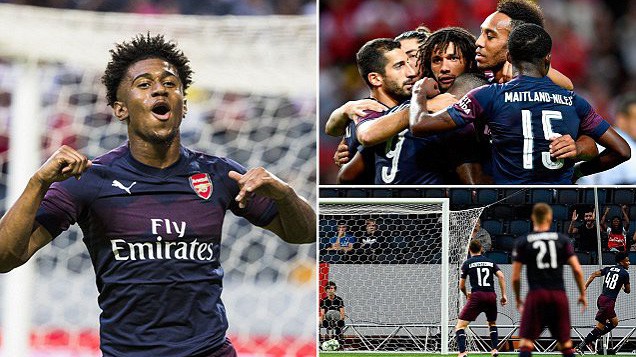 Từ "Kante mới" đến 5 điểm nhấn thú vị sau chiến thắng của Arsenal trước Lazio