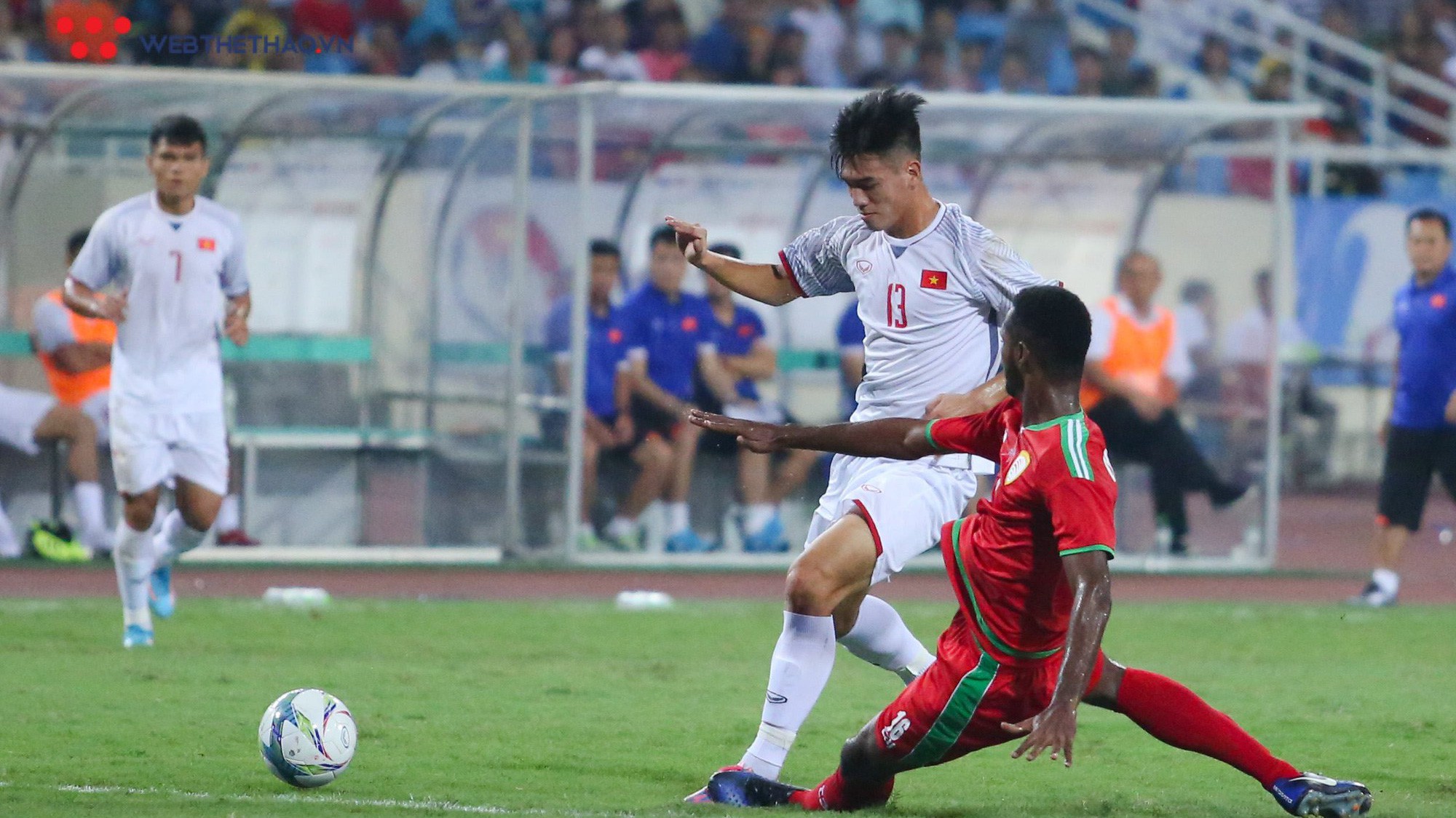 HLV Park Hang Seo và “đòn gió” trước ASIAD 2018