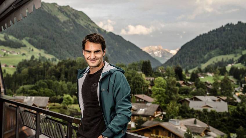 Roger Federer chuẩn bị thâu tóm tài sản giá khủng