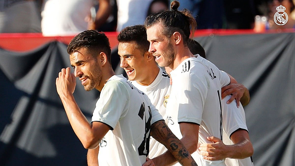 Video: Asensio lập cú đúp giúp Real Madrid nhấn chìm Juventus của Ronaldo