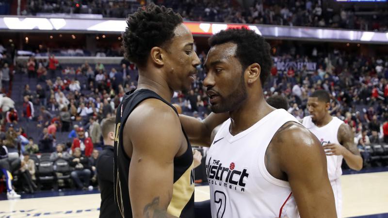 John Wall khuyên Raptors nên thành thật với cầu thủ