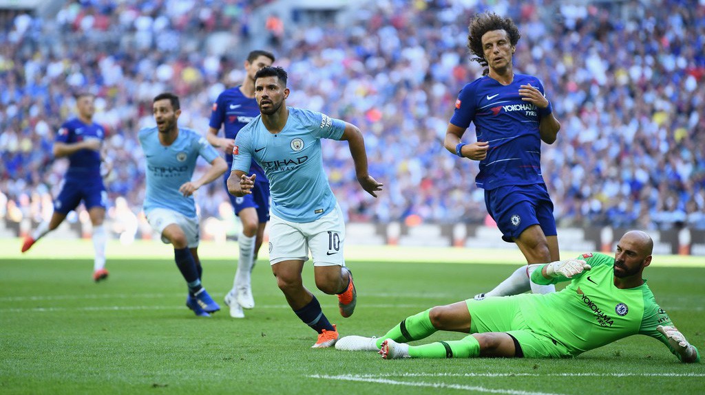 5 điểm nhấn thú vị từ trận Siêu Cúp Anh Chelsea - Man City