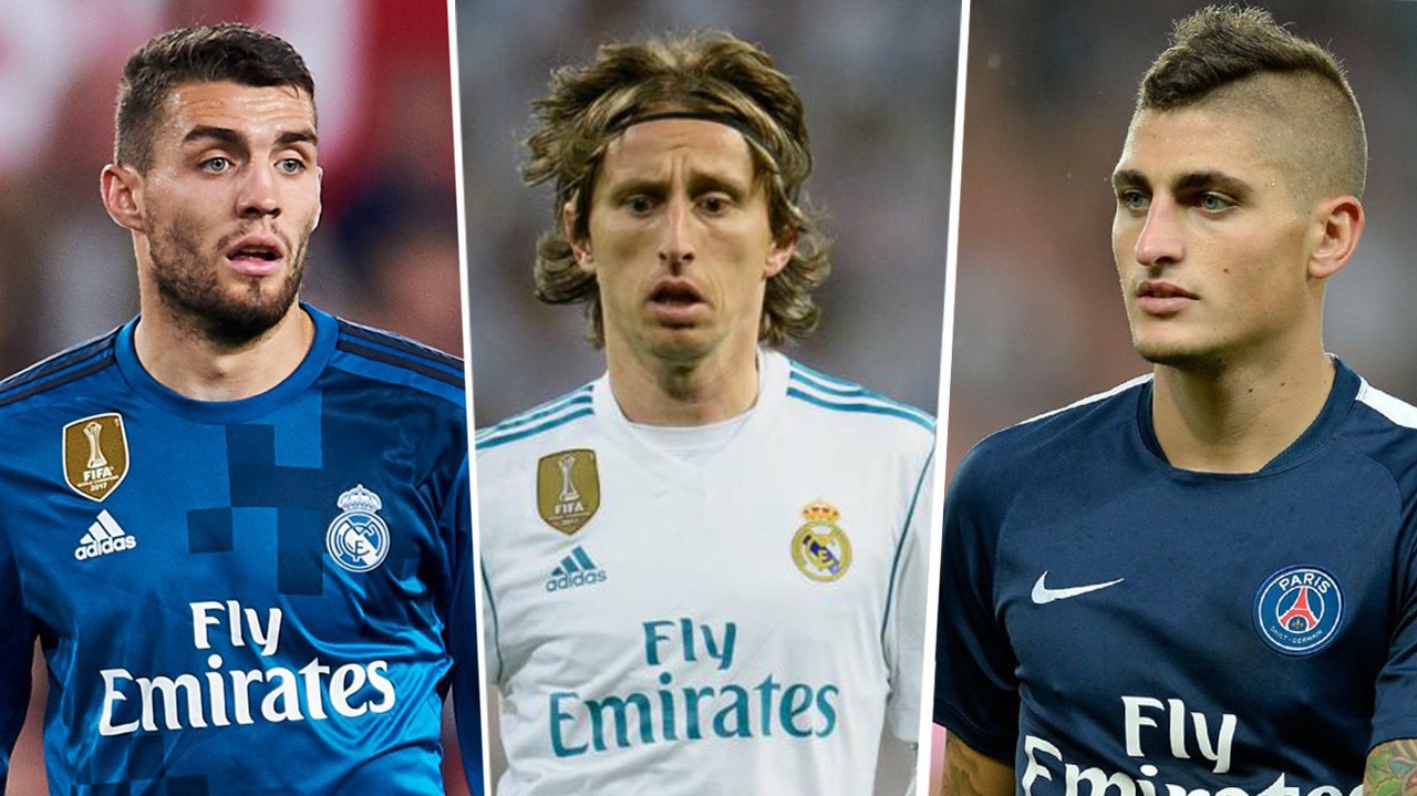 Video: Real Madrid có 6 phương án thay thế "QBV World Cup" Luka Modric