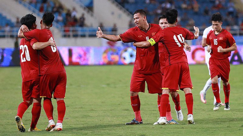 Trực tiếp Cúp Vinaphone 2018: U23 Việt Nam - U23 Oman