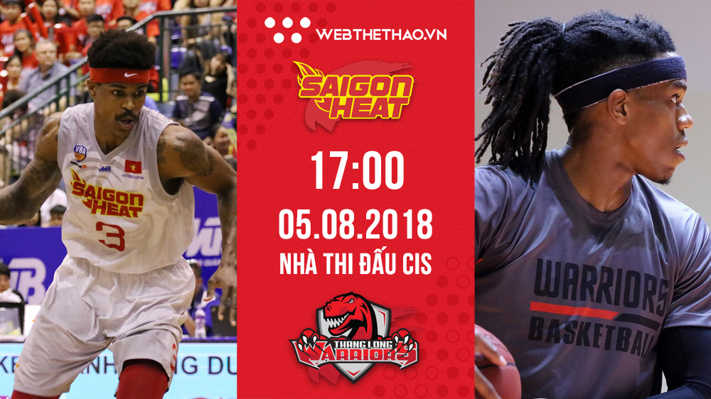 Playoffs đã đến CIS, Saigon Heat có nên giấu bài?