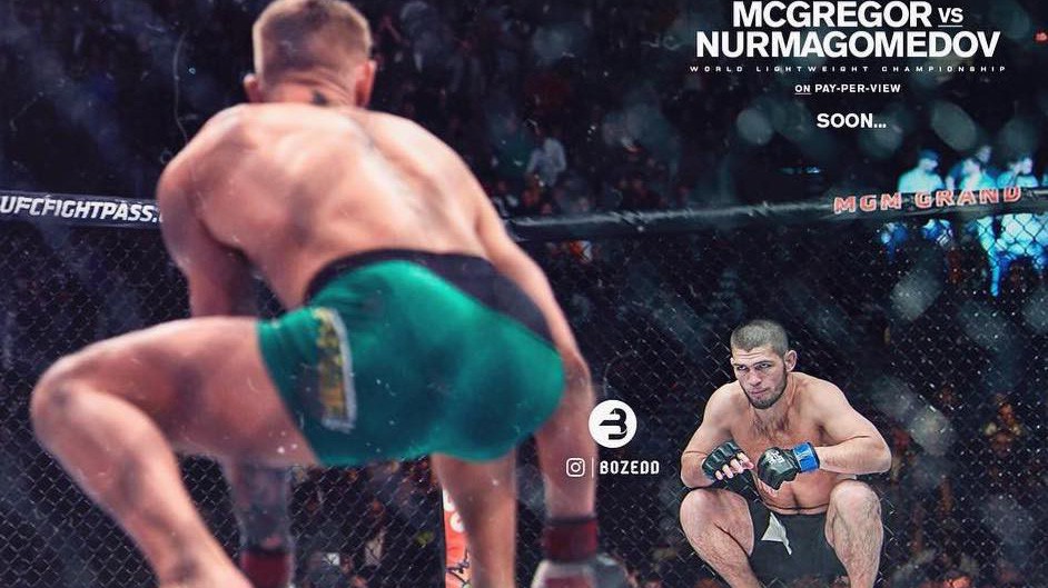 HLV tiết lộ màn chuẩn bị quan trọng nhất của Conor McGregor cho trận đấu tỷ đô với Khabib Nurmagomedov