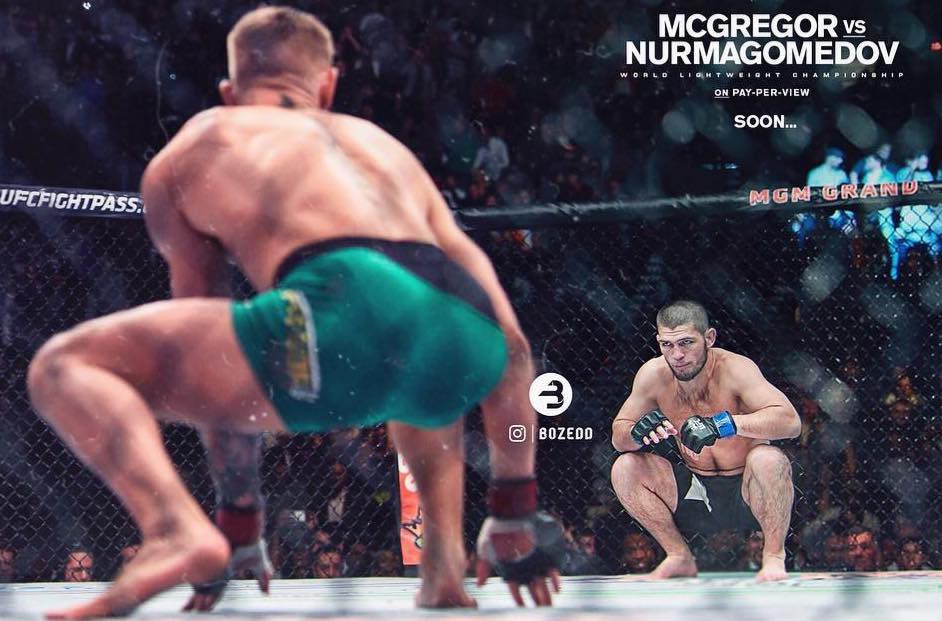 HLV tiết lộ màn chuẩn bị quan trọng nhất của Conor McGregor cho trận đấu tỷ đô với Khabib Nurmagomedov - Ảnh 5.