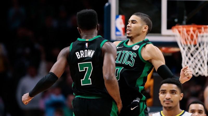 Đâu sẽ là đỉnh điểm sự nghiệp của Jaylen Brown?