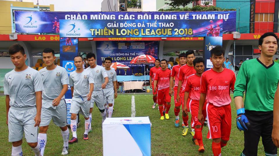 Hàng loạt sao V.League tranh tài giải phủi lớn nhất Sài Gòn