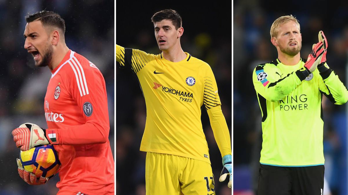 HLV Sarri thừa nhận Courtois ra đi, Chelsea chốt các phương án thay thế