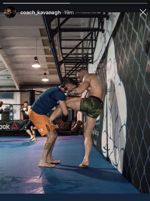 HLV tiết lộ màn chuẩn bị quan trọng nhất của Conor McGregor cho trận đấu tỷ đô với Khabib Nurmagomedov - Ảnh 4.