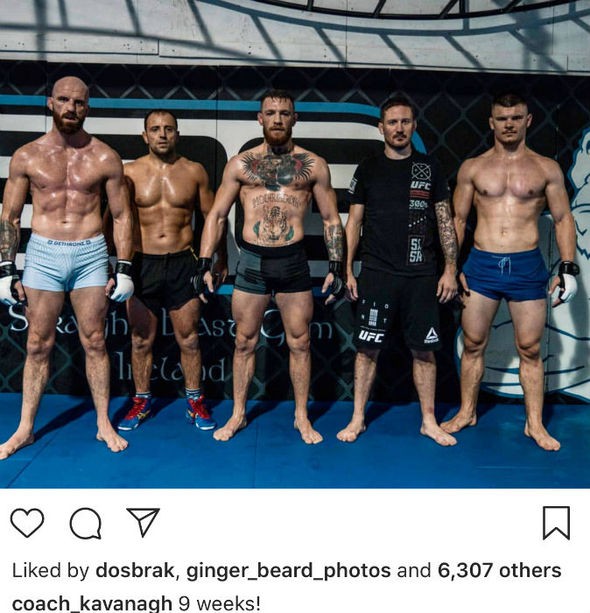 HLV tiết lộ màn chuẩn bị quan trọng nhất của Conor McGregor cho trận đấu tỷ đô với Khabib Nurmagomedov - Ảnh 1.