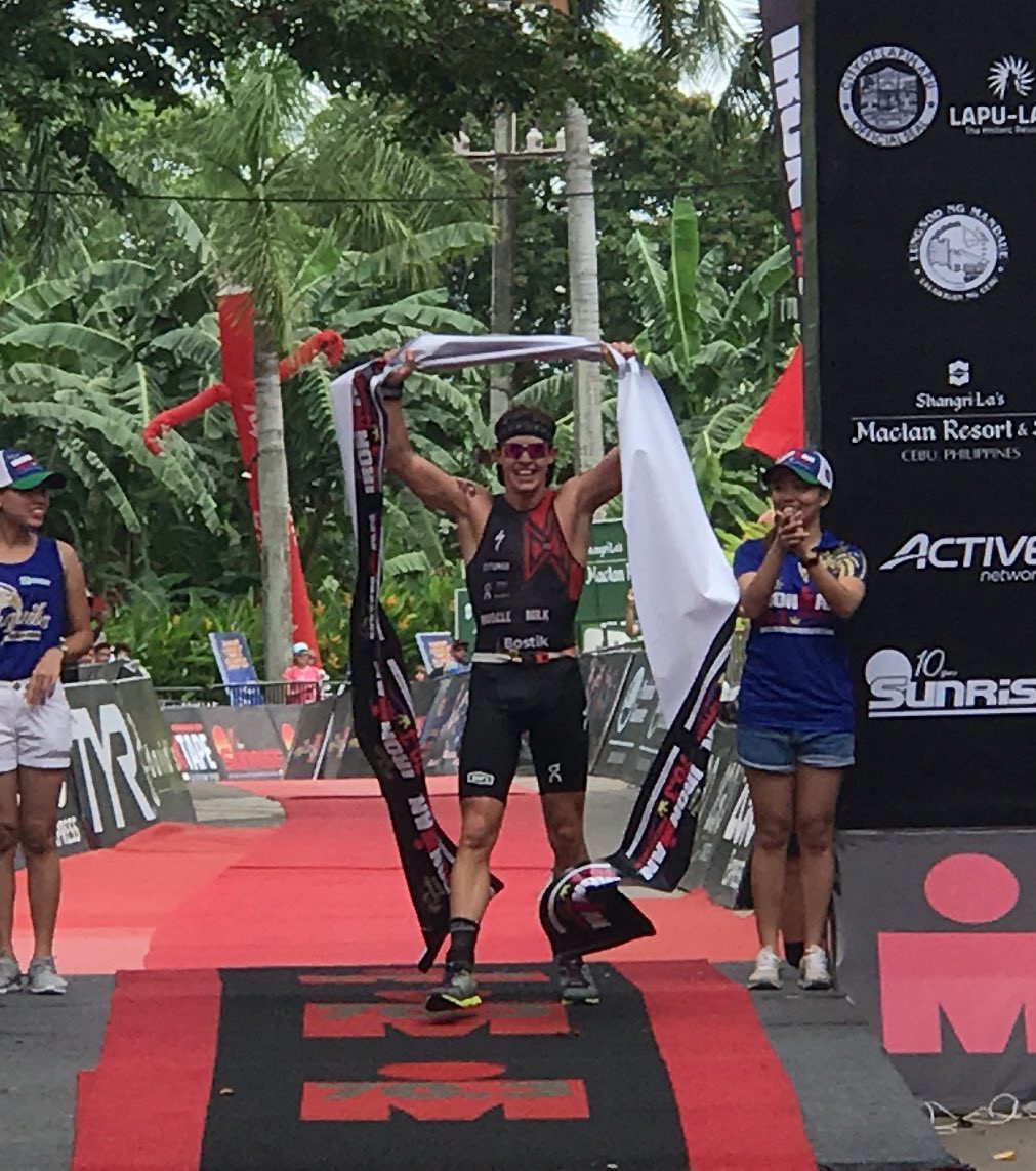 Soái ca 9X bất ngờ đánh bại 2 nhà VĐ Ironman 70.3 Vietnam - Ảnh 3.