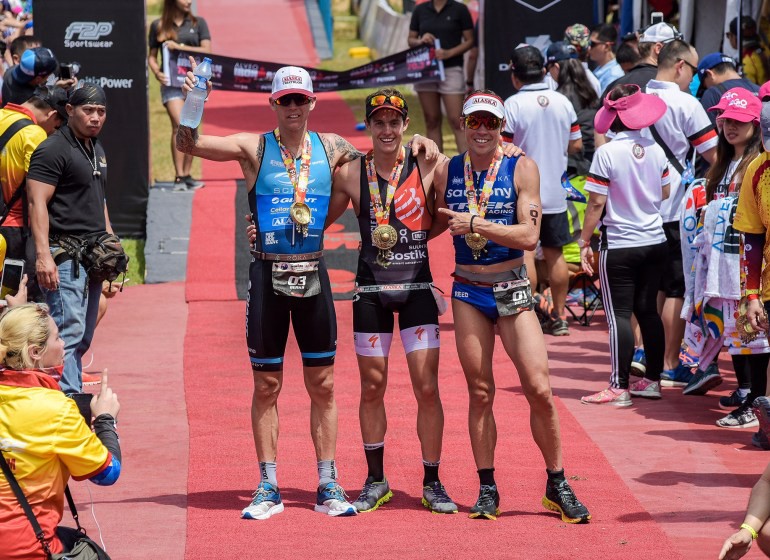 Soái ca 9X bất ngờ đánh bại 2 nhà VĐ Ironman 70.3 Vietnam - Ảnh 5.