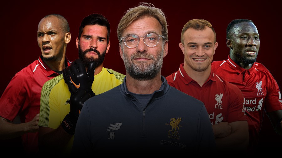Bí quyết nào giúp Liverpool trở thành "vua chuyển nhượng Ngoại hạng Anh" mùa Hè này?