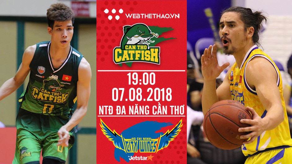 Hochiminh City Wings làm khách tại Cần Thơ: Chờ thêm trận đấu bùng nổ của Corey Cilia